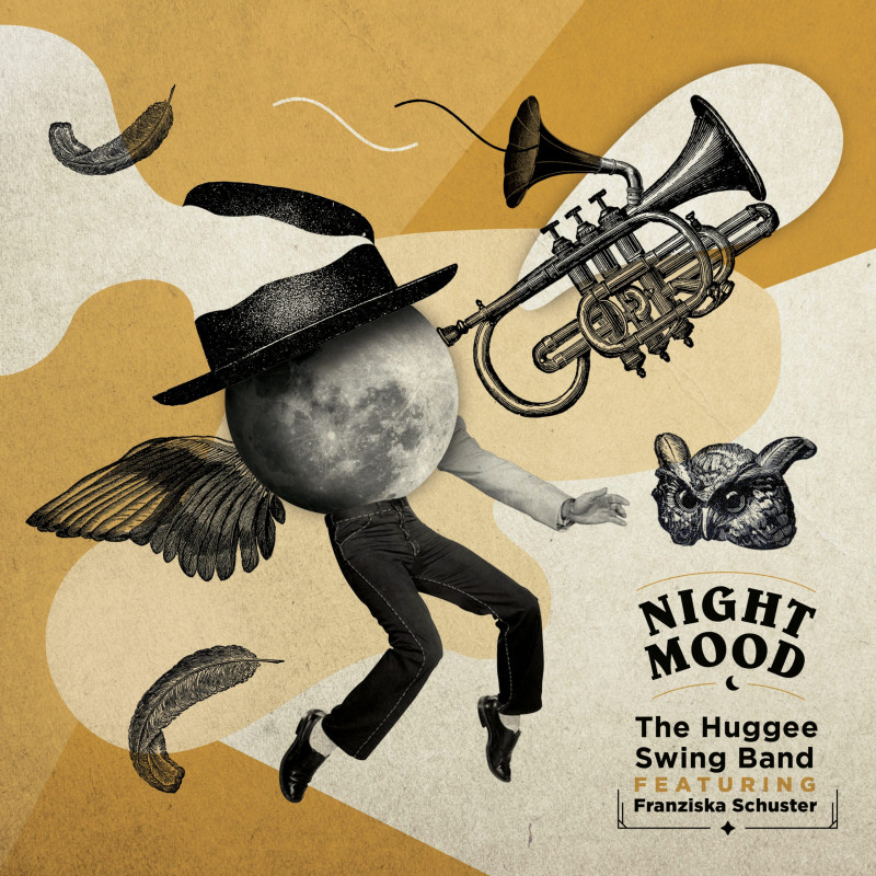 The Huggee Swing Band - Nightmood