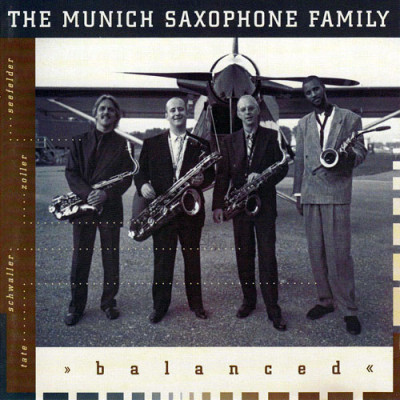 The Munich Saxophone - Family Balanced