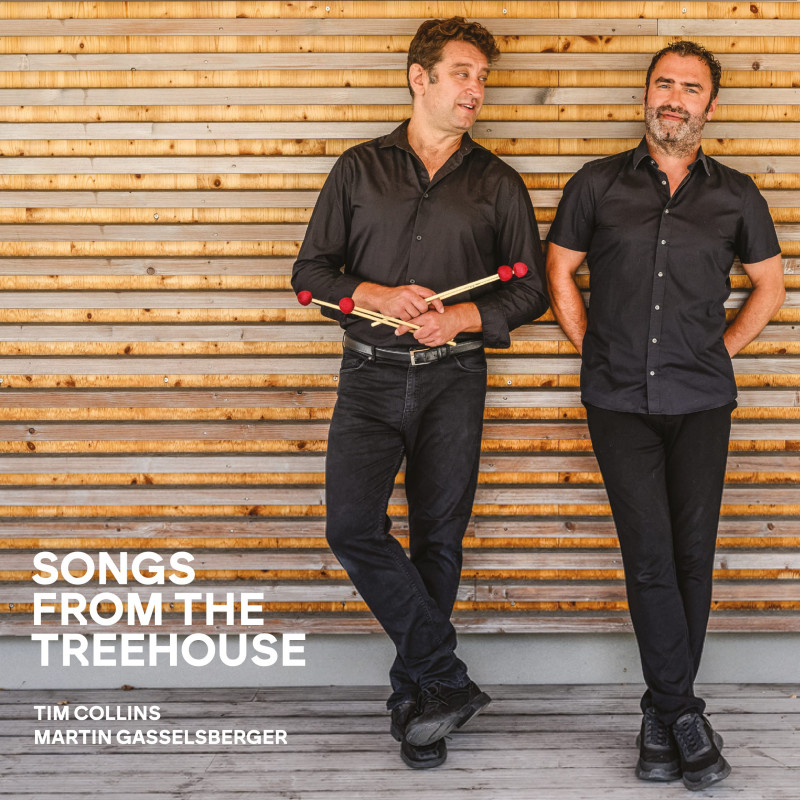 Tim Collins & Martin Gasselsberger - Songs From The Treehouse