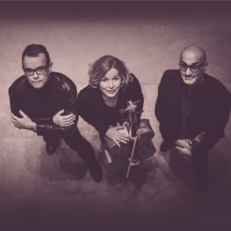 Trio Sfera - Verschwiegene Lieder