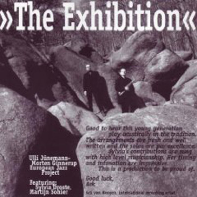 Ulli Jünemann - Morten Ginnerup European Jazz Project - The Exhibition