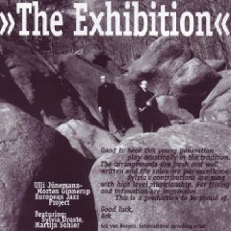 Ulli Jünemann - Morten Ginnerup European Jazz Project - The Exhibition
