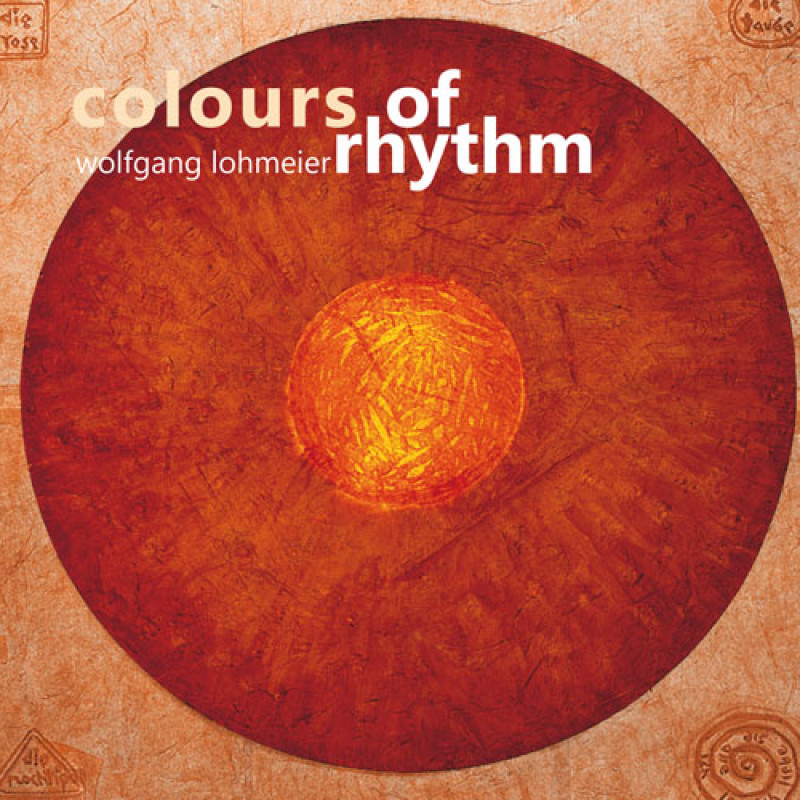 Wolfgang Lohmeier - Colours of rhythm