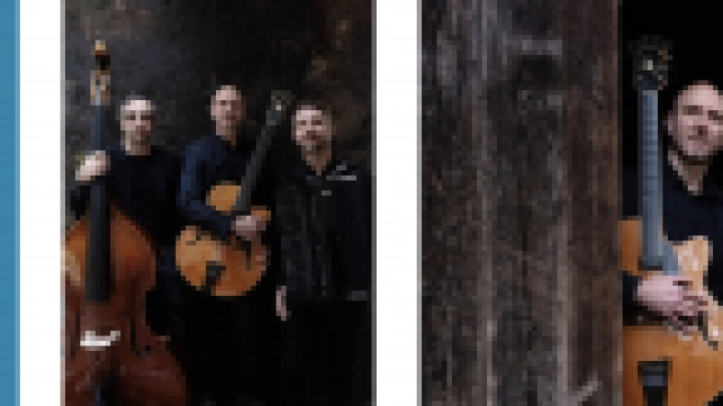 Neu & schön! Acoustic Caravan – Brillante