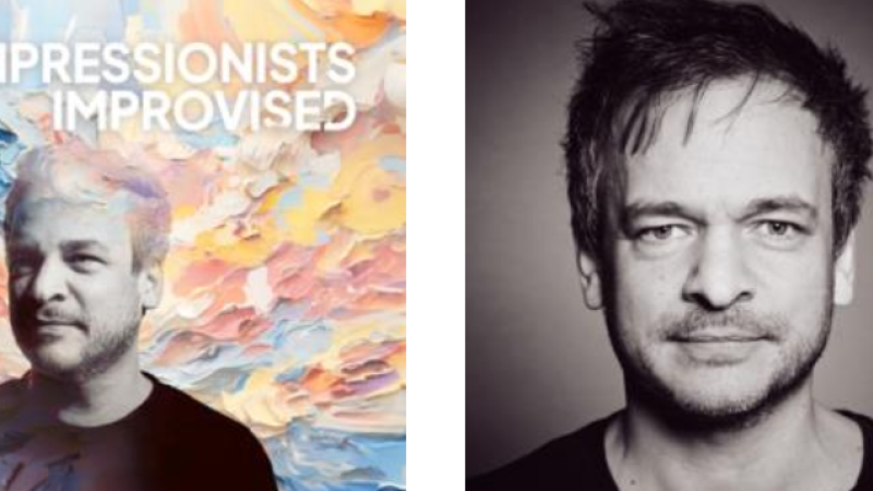 Chris Gall – Impressionists improvised