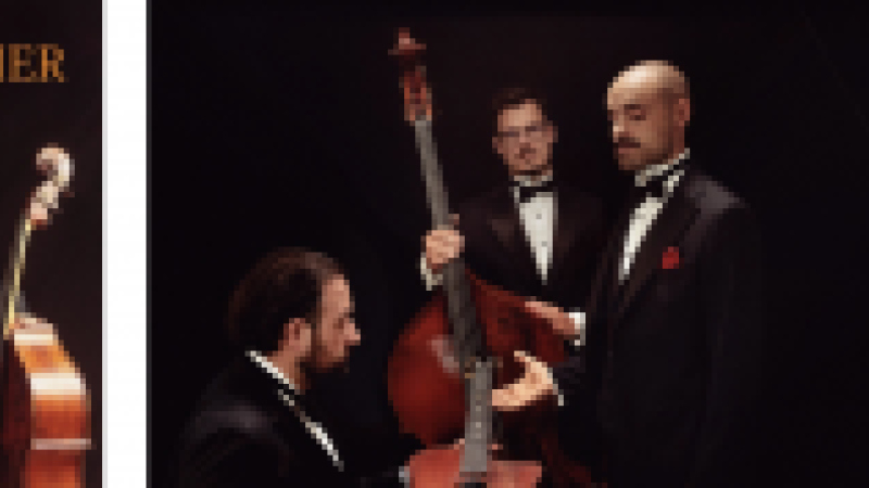 New Release : Die Drahtzieher – Mer Diga Men