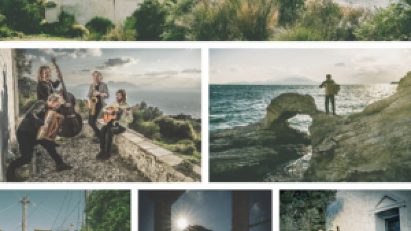Happy Release: Quadro Nuevo – Inside the Island