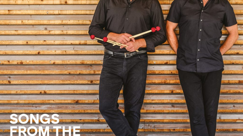 New Release:Tim Collins & MartinGasselsberger „Songs from the Treehouse“