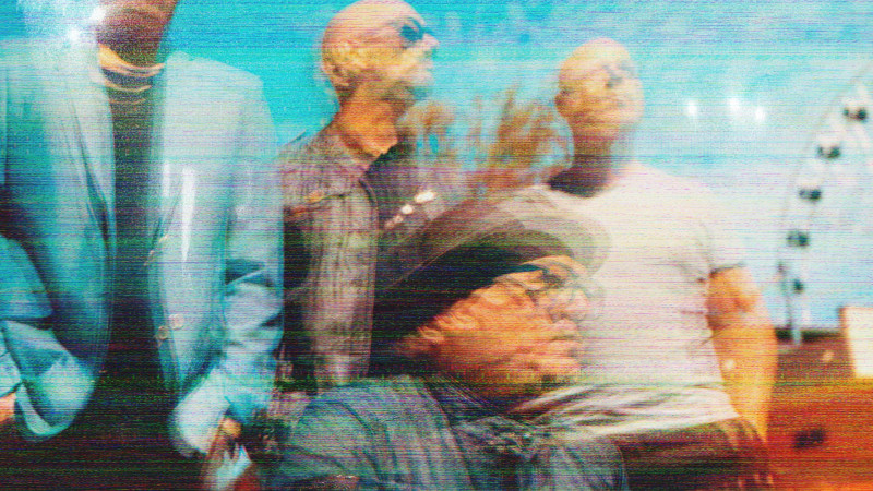 New superfunky Release: Tom Reinbrecht & The Cat’s Table – Supernatural Soul Charade