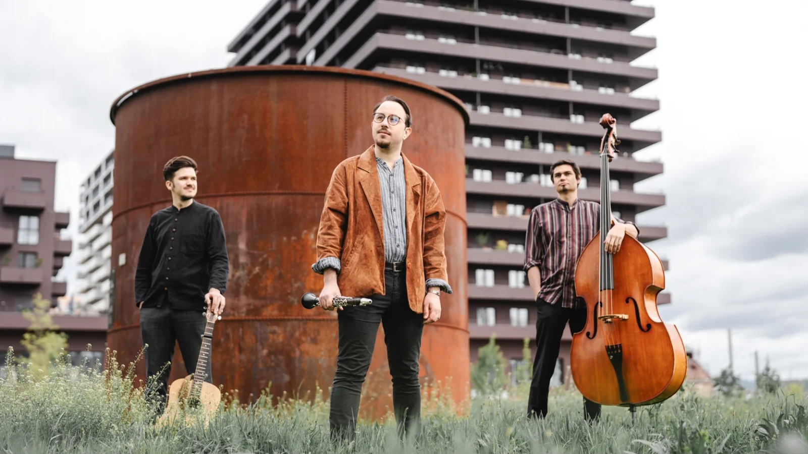 Moritz Weiss Klezmer Trio