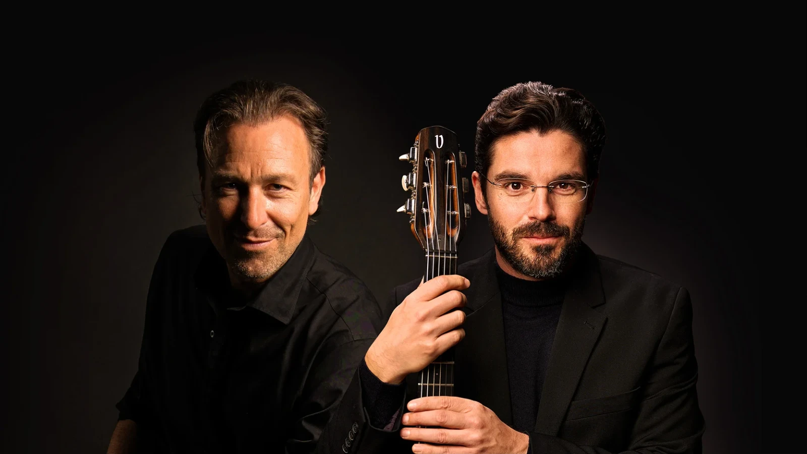 Cornelius Claudio Kreusch & Joscho Stephan