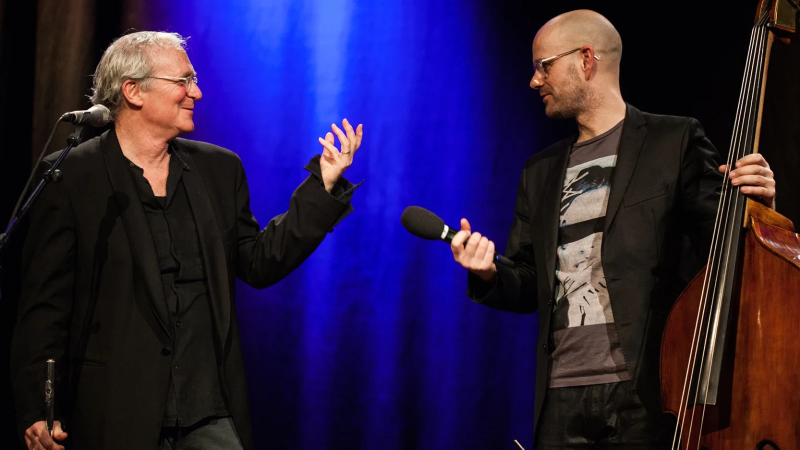 August Zirner & Sven Faller