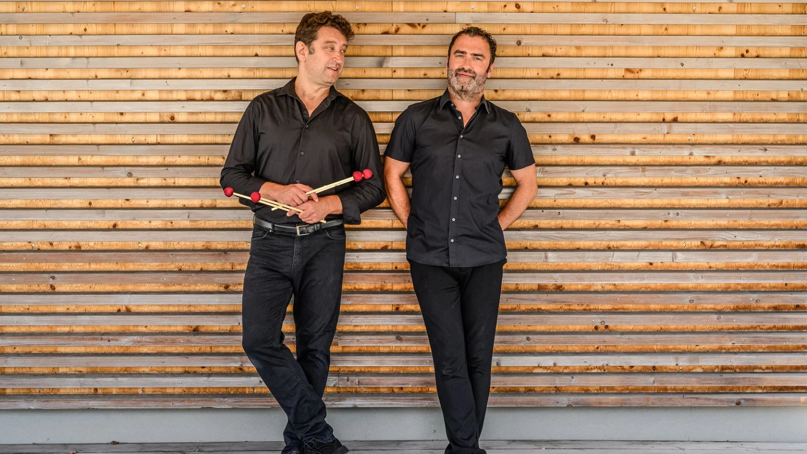Tim Collins & Martin Gasselsberger
